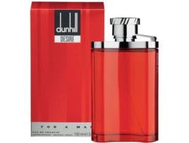 Perfume DUNHILL  Desire Eau de Toilette (100 ml)