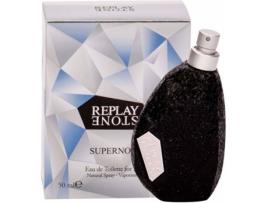 Perfume  Stone Supernova for Him Eau de Toilette (50 ml)
