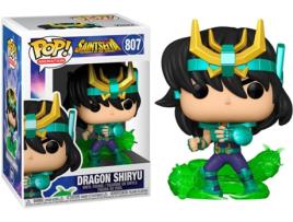 Figura  POP! Animation: Saint Seiya Dragon Shiryu 807