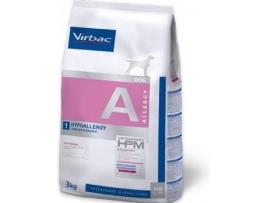 Ração para Cães  Hipoalergénico (3Kg - Seca)