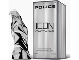 Perfume   Icon Platinum Eau de Parfum (125 ml)