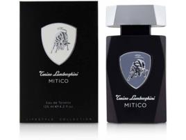 Perfume LAMBORGHINI  Mitico Eau de Toilette (125 ml)
