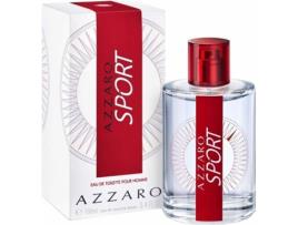 Perfume AZZARO  Sport Eau de Toilette (100 ml)