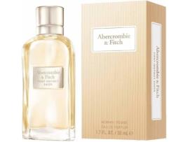 Perfume ABERCROMBIE & FITCH  First Instinct Sheer Eau de Parfum (50 ml)