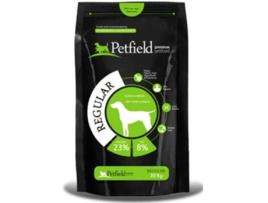 Ração para Cães e Gatos  Regular (3Kg - Seca)