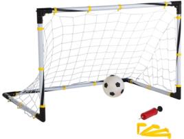 Baliza CB TOYS de futebol dobrável (90x59x59 cm - 3 anos)