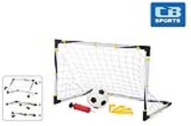 Baliza  de futebol dobrável (90x59x59 cm - 3 anos)