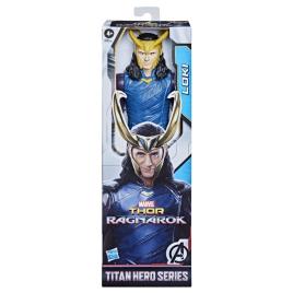 Figura de Ação  Loki Marvel Titan Hero Series (Idade Mínima: 4 anos)