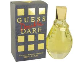 Perfume GUESS  Double Dare Eau de Toilette (100 ml)