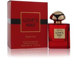 Perfume RIIFFS  Loves Way Eau de Parfum (100 ml)