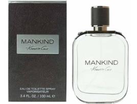 Perfume KENNETH COLE  Mankind Eau de Toilette (100 ml)