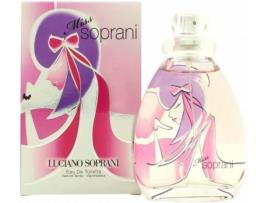 Perfume  Miss Soprani Eau de Toilette (100 ml)