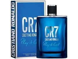 Perfume CRISTIANO RONALDO  CR7 Play It Cool  Eau de Toilette (100 ml)