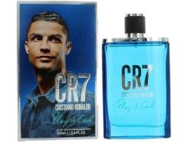 Perfume CRISTIANO RONALDO  CR7 Play It Cool  Eau de Toilette (100 ml)