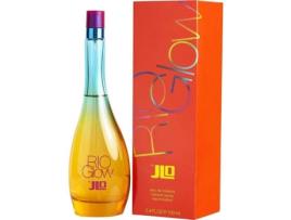 Perfume  Jennifer Lopez Rio Glow Eau de Toilette (100 ml)