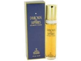 Perfume ELIZABETH TAYLOR  Diamonds and Sapphires Eau de Toilette (50 ml)