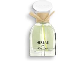 Perfume L'OCCITANE  Herbae Eau de Parfum (50 ml)