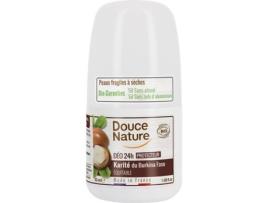 Desodorizante DOUCE NATURE Roll-On Cárite (50 ml)