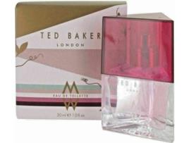 Perfume TED BAKER W Eau de Toilette (30 ml)