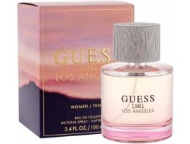 Perfume GUESS  1981 Los Angeles Women  Eau de Toilette (100 ml)