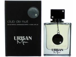 Perfume ARMAF Club De Nuit Urban Man  Eau de Parfum (100 ml)