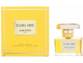 Perfume JEAN PATOU  Sublime Eau de Toilette (30 ml)