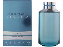 Perfume   Chrome Legend Eau de Toilette (125 ml)