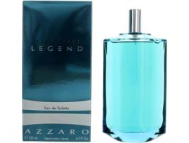 Perfume AZZARO  Chrome Legend Eau de Toilette (125 ml)