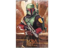 Poster  Star Wars Boba Fett