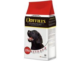 Ração para Cães DOMUS Junior (20Kg - Seca)