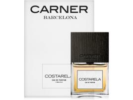 Perfume CARNER BARCELONA  Costarela Eau de Parfum (100 ml)