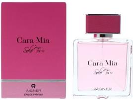 Perfume AIGNER  Cara Mia Solo Tu  Eau de Parfum (100 ml)