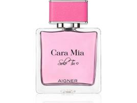 Perfume AIGNER  Cara Mia Solo Tu  Eau de Parfum (100 ml)