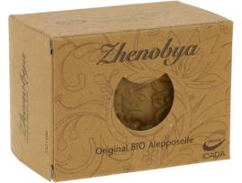 Sabonete ZHENOBYA Alepo 75% Azeite e 25% Louro (200 g)