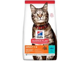 Ração para Gatos  (1.5Kg - Seca - Adulto - Sabor: Atum)