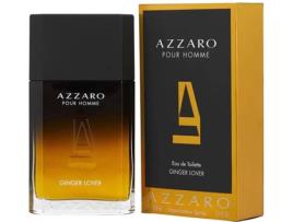 Perfume   Pour Homme Ginger Lover  Eau de Toilette (100 ml)