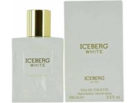 Perfume ICEBERG  White Eau de Toilette (100 ml)