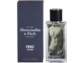 Perfume   Fierce Cologne Eau de Cologne (50 ml)