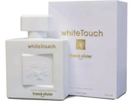 Perfume FRANCK OLIVIER  White Touch Eau de Parfum (100 ml)