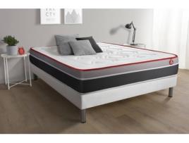 Colchão  Vital Care (160x220 cm - Espuma Viscoelástica e Molas)