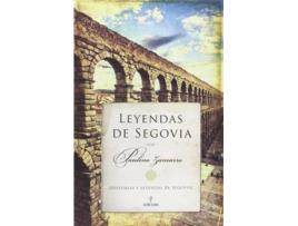 Livro Leyendas De Segovia