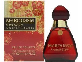 Perfume GLORIA VANDERBILT  Maroussia de Slava Zaïtsev  Eau de Toilette (100 ml)