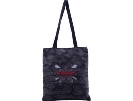 Bolsas de Pano STRANGER THINGS Hunting (40x33x1cm)