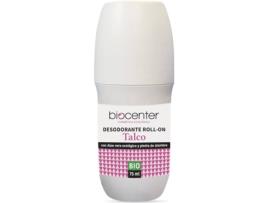 Desodorizante  Roll-On Bio Talco (75 ml)