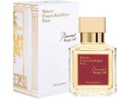 Perfume  Francis Kurkdjian Baccarat Rouge 540  Eau de Parfum (70 ml)