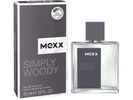 Perfume   Simply Woody Eau de Toilette (50 ml)