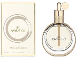 Perfume MICHAEL BUBLÉ  By Invitation Eau de Parfum (30 ml)