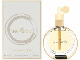 Perfume MICHAEL BUBLÉ  By Invitation Eau de Parfum (30 ml)