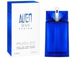 Perfume THIERRY MUGLER Alien Man Fusion Eau de Toilette (100 ml)