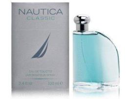 Perfume NAUTICA  Classic Eau de Toilette (100 ml)